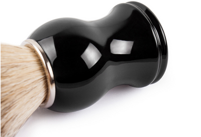 Brocha para Afeitar Negra para Hombre - Image 5