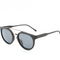 Óculos de Sol Vintage Unissex de Acetato e Madeira Polarizados UV400