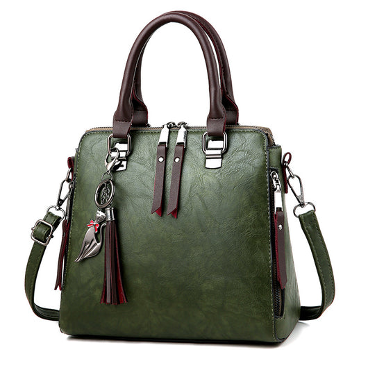 Bolsa de Hombro Sweet Lady - Elegancia Práctica para Diario - Image 4