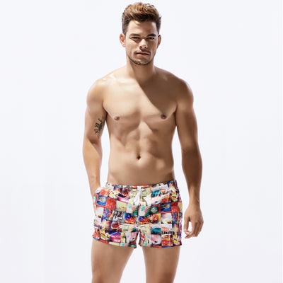 Shorts de Playa para Hombre - Image 24
