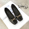 Zapatos Cómodos para Mamá con Hebilla Metálica - Colección Otoño 2021
