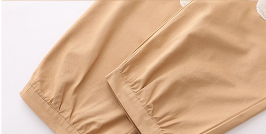Pantalones Capri Holgados Casuales para Mujer - Primavera Verano - Image 20