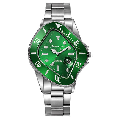 Reloj Submarino Twisted Water Ghost - Cuarzo Resistente al Agua - Image 6