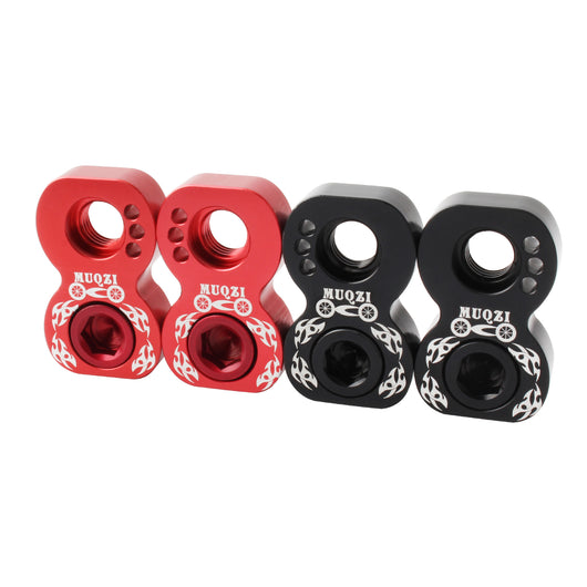 Juego de Ruedas Plegables con Extensor de Frenos V-Brake - Image 5