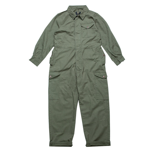Mono de Trabajo Multibolsillos para Hombre - Image 5