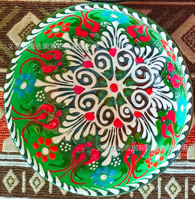 Vajilla de Cerámica Turca Artesanal - Diseño Creativo Premium - Image 8