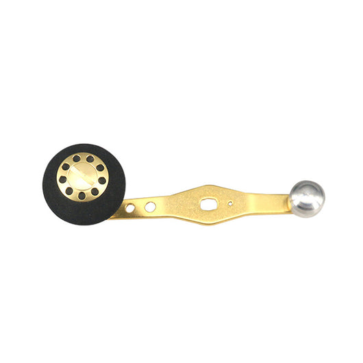 Carrete de Pesca Metálico con Manivela Simple - Image 11