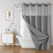 Gris 71 Pulgadas X 75 Pulgadas