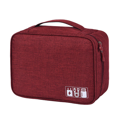 Bolsa Organizadora para Cables y Discos Duros Portátiles - Image 4