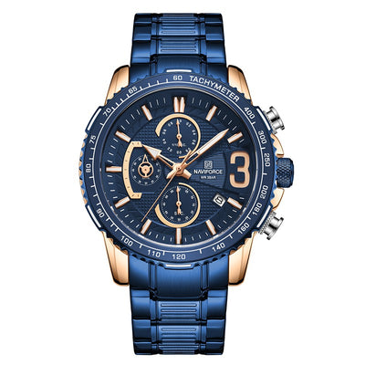 Reloj Electrónico Luminoso Impermeable con Diseño Creativo - Image 15
