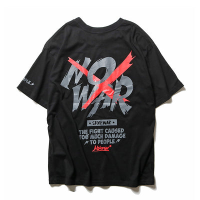 Blusa Suelta Cuello Redondo Manga Media - Image 7