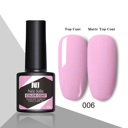 Esmalte Gel Semipermanente Tonos Nude Naturales - Image 13
