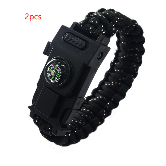 Pulsera LED Multifuncional para Camping y Montaña - Luz de Emergencia Luminosa - Image 16