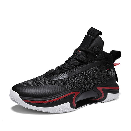 Zapatillas Deportivas Altas Transpirables con Amortiguación de Impacto - Image 8