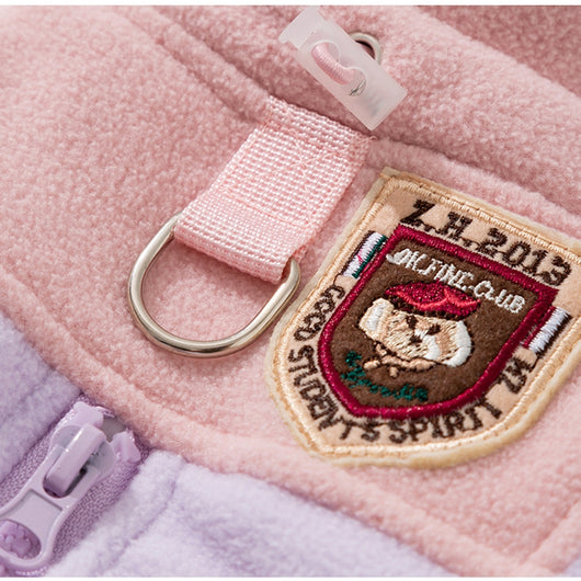 Abrigo Térmico de Vellón para Mascotas - Calidez Perfecta para Perros y Gatos en Invierno - Image 22