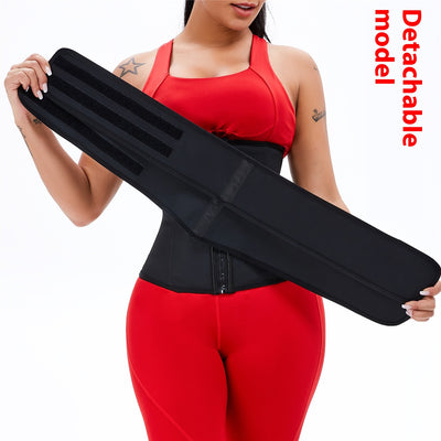 Faja Deportiva de Compresión Fuerte con Tecnología Anti-Sudor - Image 6