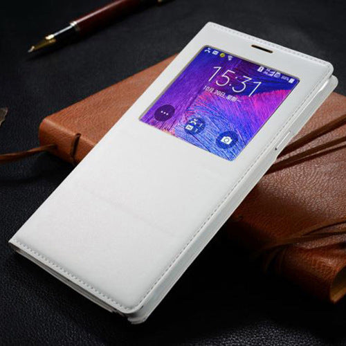 Funda Inteligente con Tapa para Samsung Galaxy Note 4 - Image 21