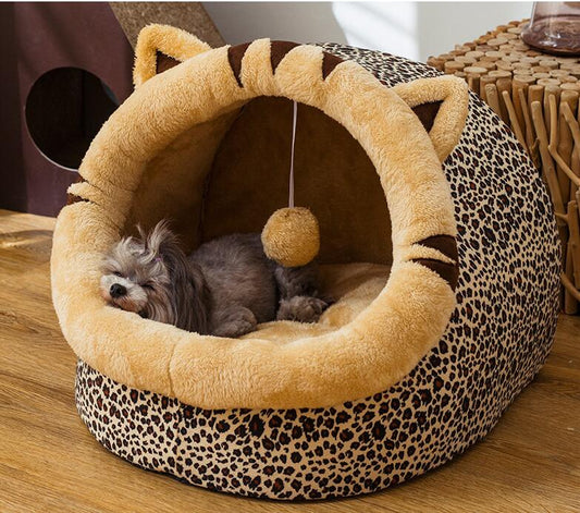 Casa para Mascotas de 4 Estaciones Lavable - Image 2