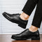 Zapatos de Cuero Brock para Hombre