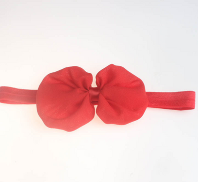 Diadema Infantil con Moño de Gasa Estilo Europeo y Americano - Image 2