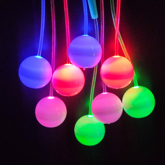 Cuerda para Saltar LED Inalámbrica Luminosa para Estudiantes