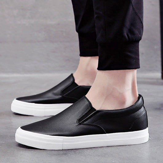 Zapatos Casuales de Cuero para Hombre - Image 2