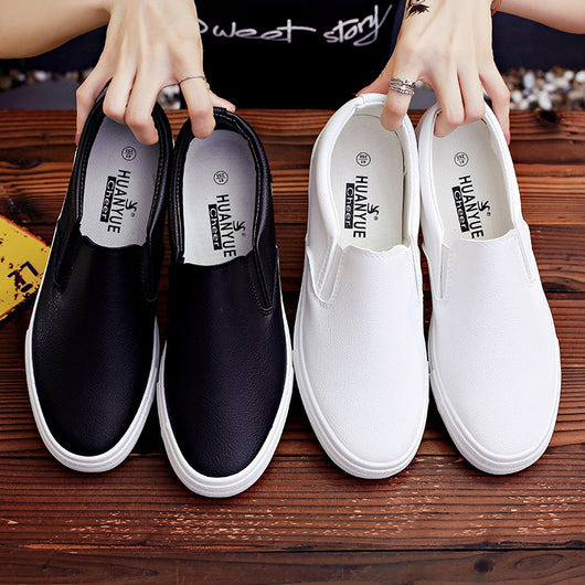 Zapatos Casuales de Cuero para Hombre - Image 5