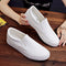 Zapatos Casuales de Cuero para Hombre