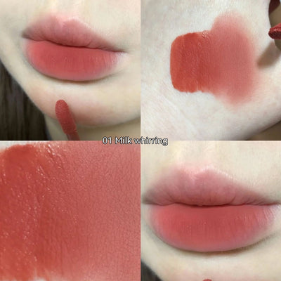 Labial Mud Matte Conejo - Acabado Aterciopelado de Larga Duración - Image 6