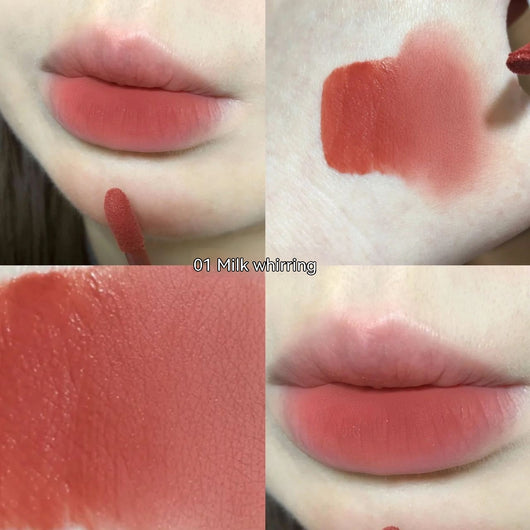 Labial Mud Matte Conejo - Acabado Aterciopelado de Larga Duración - Image 6