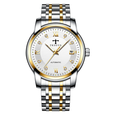 Reloj Mecánico Automático Luminoso Resistente al Agua para Negocios - Image 2