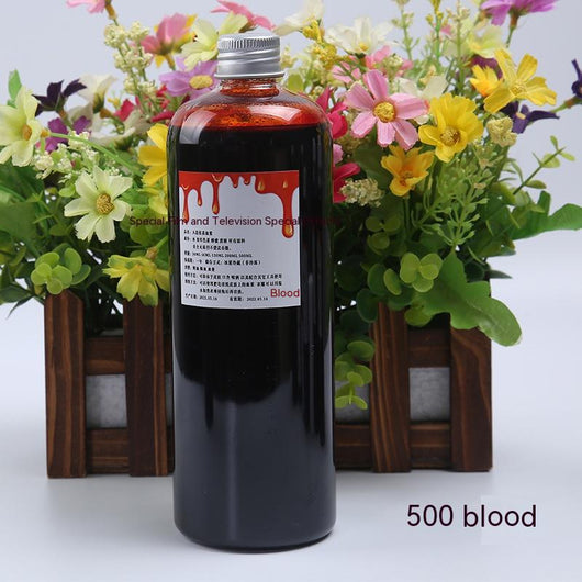 Cápsulas de Sangre Falsa para Disfraces y Efectos Especiales - Image 14