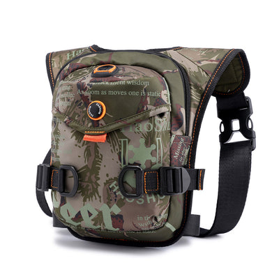 Bolsa de Muslo para Ciclismo al Aire Libre - Image 10