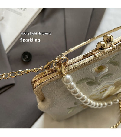 Bolso Crossbody Bordado Estilo Chino Han Tradicional Premium - Image 17