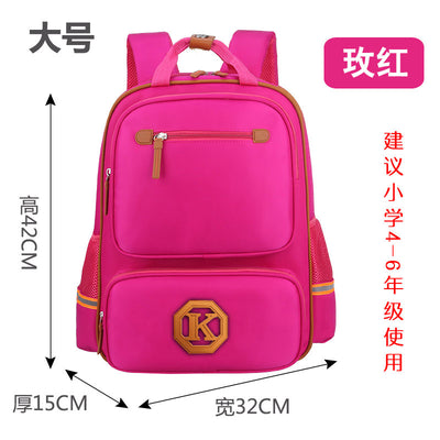 Mochila Escolar Ergonómica para Niños - Diseño Moderno Resistente - Image 11