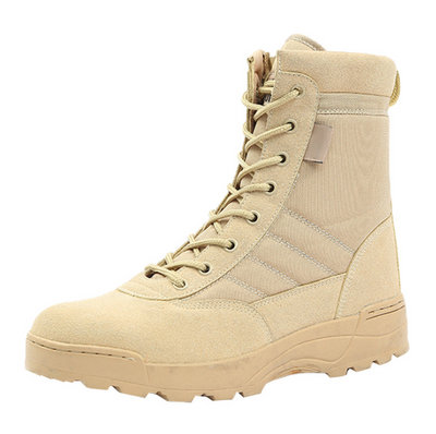 Botas Tácticas de Combate para Hombre - Estilo Outdoor - Image 4