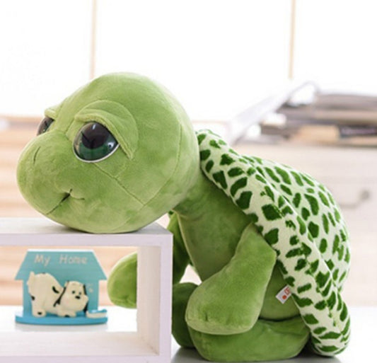 Peluche Tortuga Ojos Grandes - Image 2