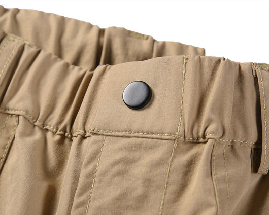 Pantalones de Trabajo Impermeables para Industria Pesada - Image 10