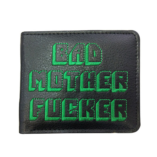 Billetera de Cuero PU Estilo Pulp Fiction - Diseño Rebelde y Audaz - Image 12