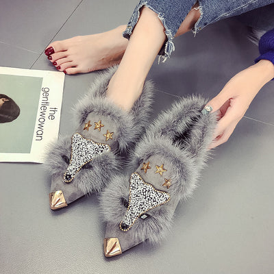 Zapatos de Piel Auténtica