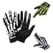 Guantes de Motocicleta Full Finger con Protección de Cráneo