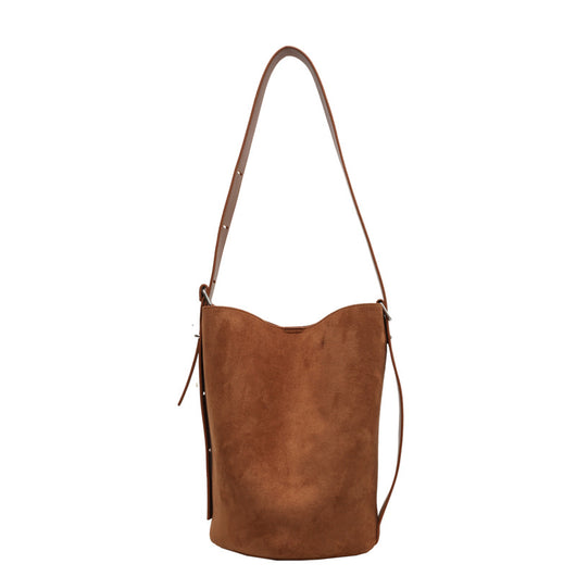 Bolsa de Hombro Retro Mate Gran Capacidad - Estilo Versátil Todo Uso - Image 9