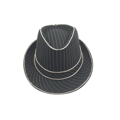 Sombrero Fedora Luminoso Estilo Británico - Image 21