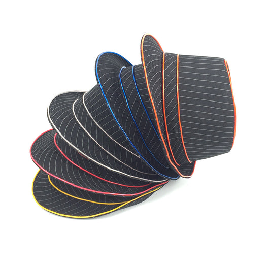 Sombrero Fedora Luminoso Estilo Británico - Image 25