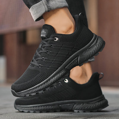 Zapatillas de Correr Deportivas Talla Grande para Hombre - Image 4
