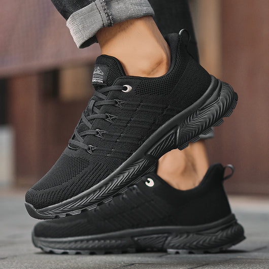Zapatillas de Correr Deportivas Talla Grande para Hombre - Image 4