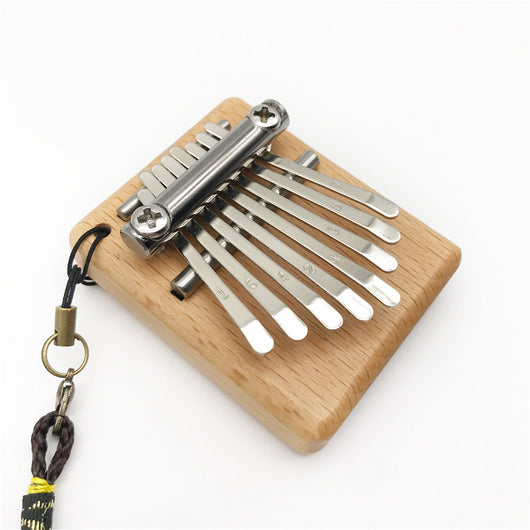 Kalimba Miniatura de 8 Notas - Image 4