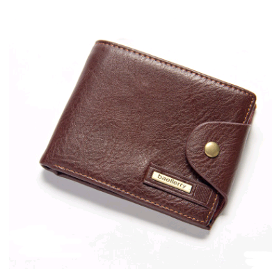 Billetera Corta Multifunción para Hombre Estilo Europeo y Americano - Image 11