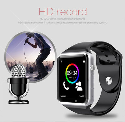 Reloj Inteligente para Niños con Llamadas y Pantalla Táctil - Image 3