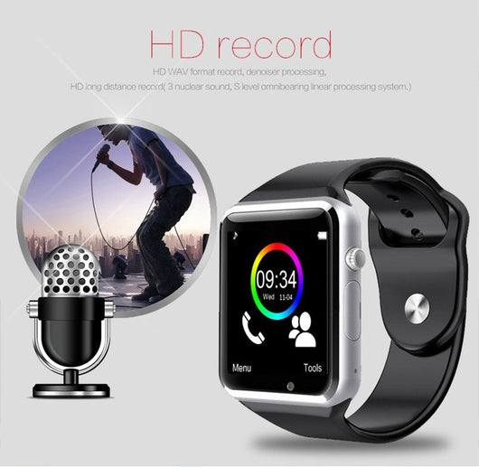 Reloj Inteligente para Niños con Llamadas y Pantalla Táctil - Image 3